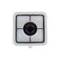 SELMOR WHITE 1 BURNER GAS COOKER FFD