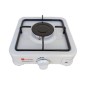 SELMOR WHITE 1 BURNER GAS COOKER FFD