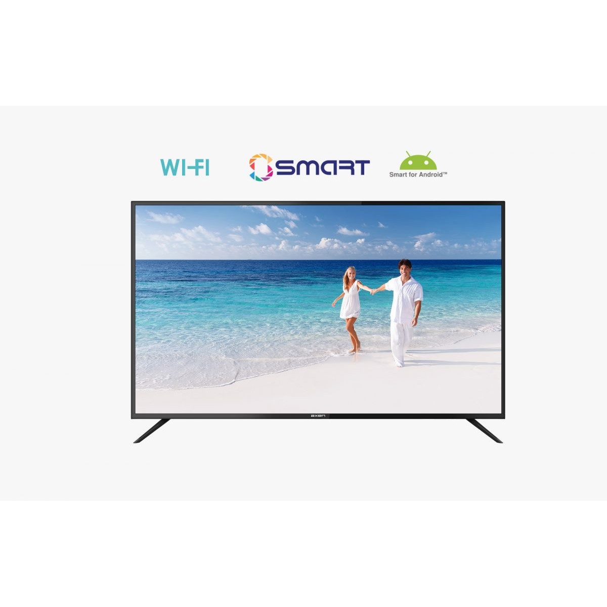 SUNNY-AXEN AX58LEDJ UHD ANDROID 9 SMART TV