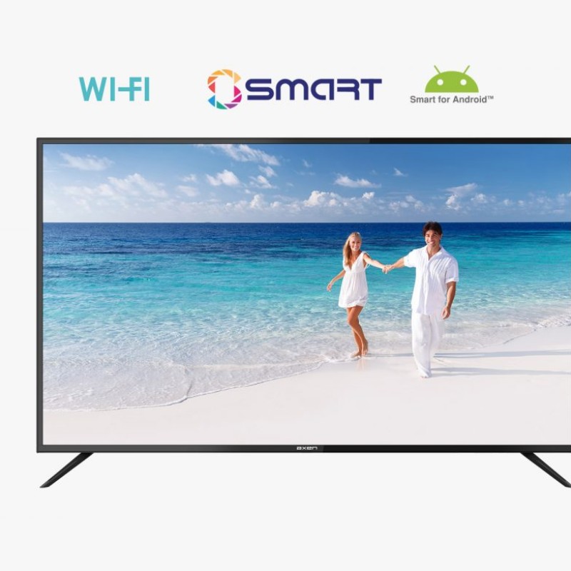 SUNNY-AXEN AX58LEDJ UHD ANDROID 9 SMART TV