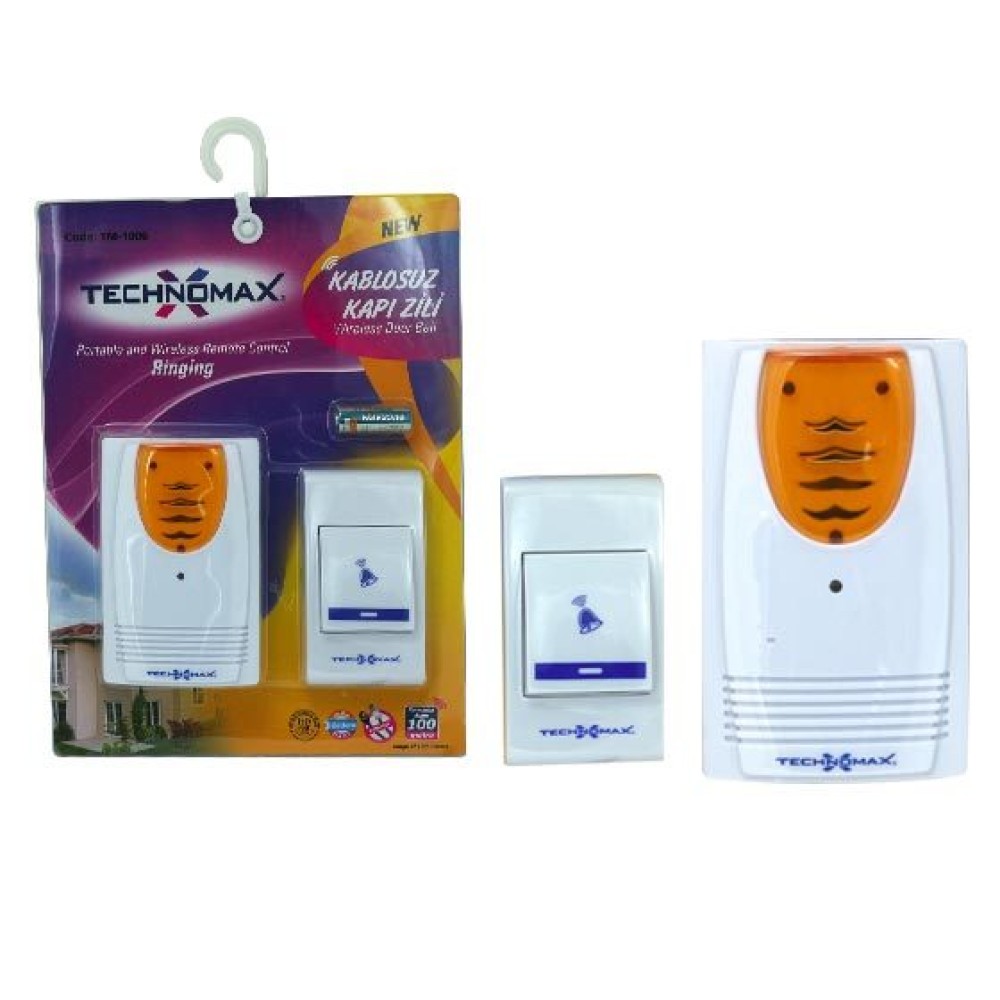 TECHNOMAX TM1001 ΚΟΥΔΟΥΝΙ