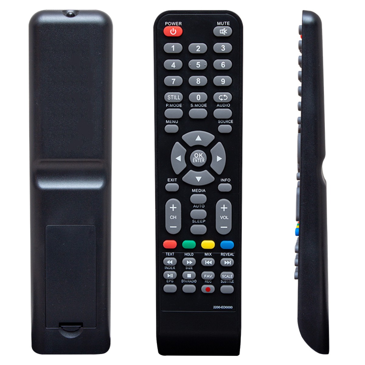 NORDMENDE-ONVO REMOTE CONTROL