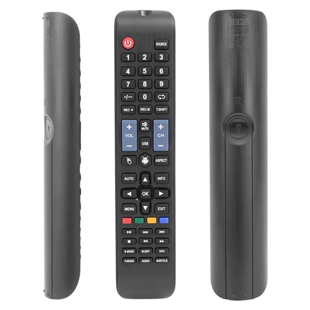 SKYTECH & FELIX ANDROID TV REMOTE CONTROL