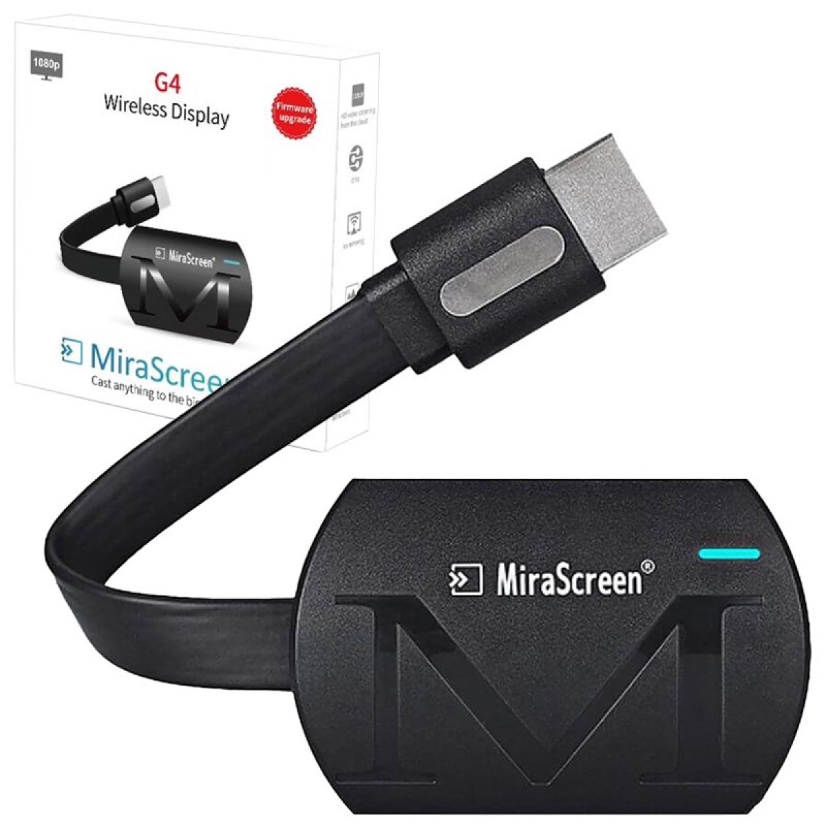 POWERMASTER PM-6002 G4 Wireless Audio Video Transmitter