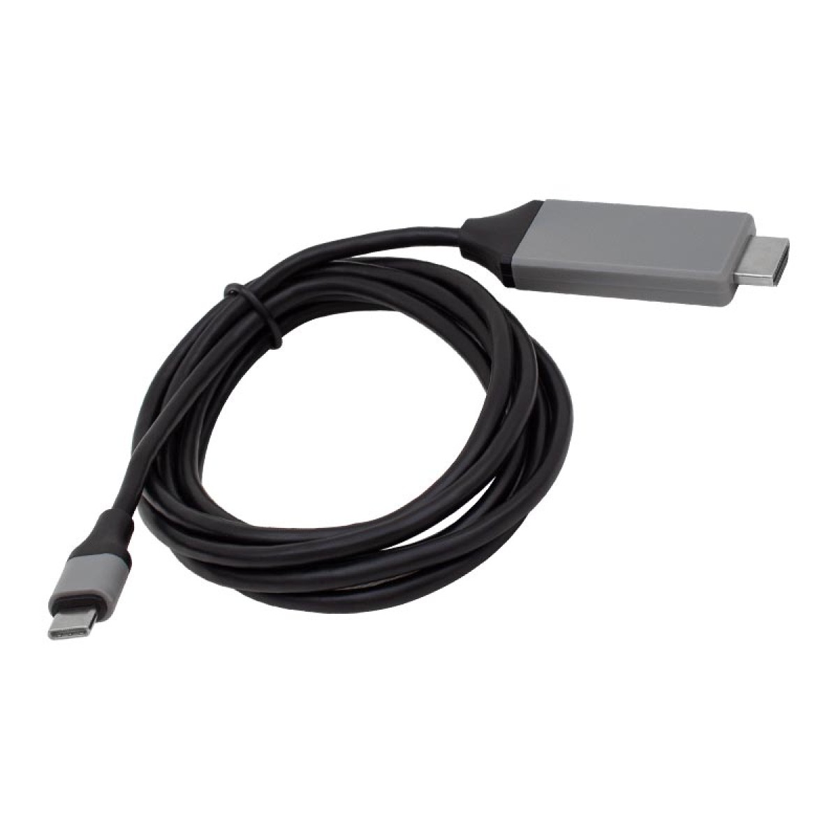 POWERMASTER PM-6018 USB Type-C To HDMI Converter Cable 2m