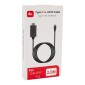 POWERMASTER PM-6018 USB Type-C To HDMI Converter Cable 2m