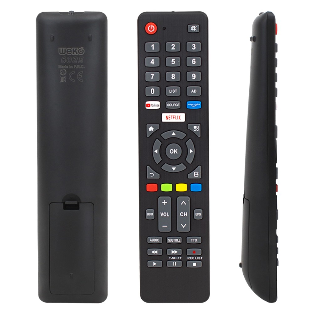 NEXT-BLAUPUNKT SMART LED TV REMOTE CONTROL