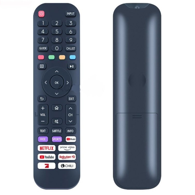 HISENSE - TESLA ORIGINAL Remote Control