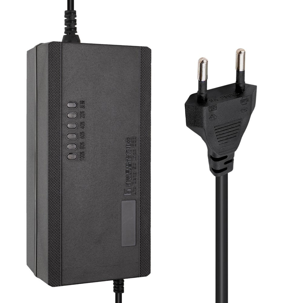 POWERMASTER PM-6042 60V/32Ah Φορτιστής Ηλεκτρικού Ποδηλάτου