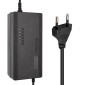 POWERMASTER PM-6042 60V/32Ah Φορτιστής Ηλεκτρικού Ποδηλάτου