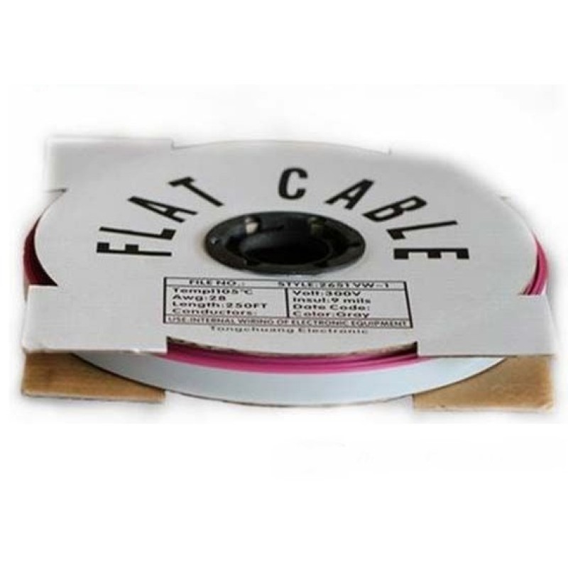 P10 DATA CABLE 16 PIN 76m