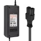 POWERMASTER PM-6131 60V/38Ah Φορτιστής Ηλεκτρικού Ποδηλάτου