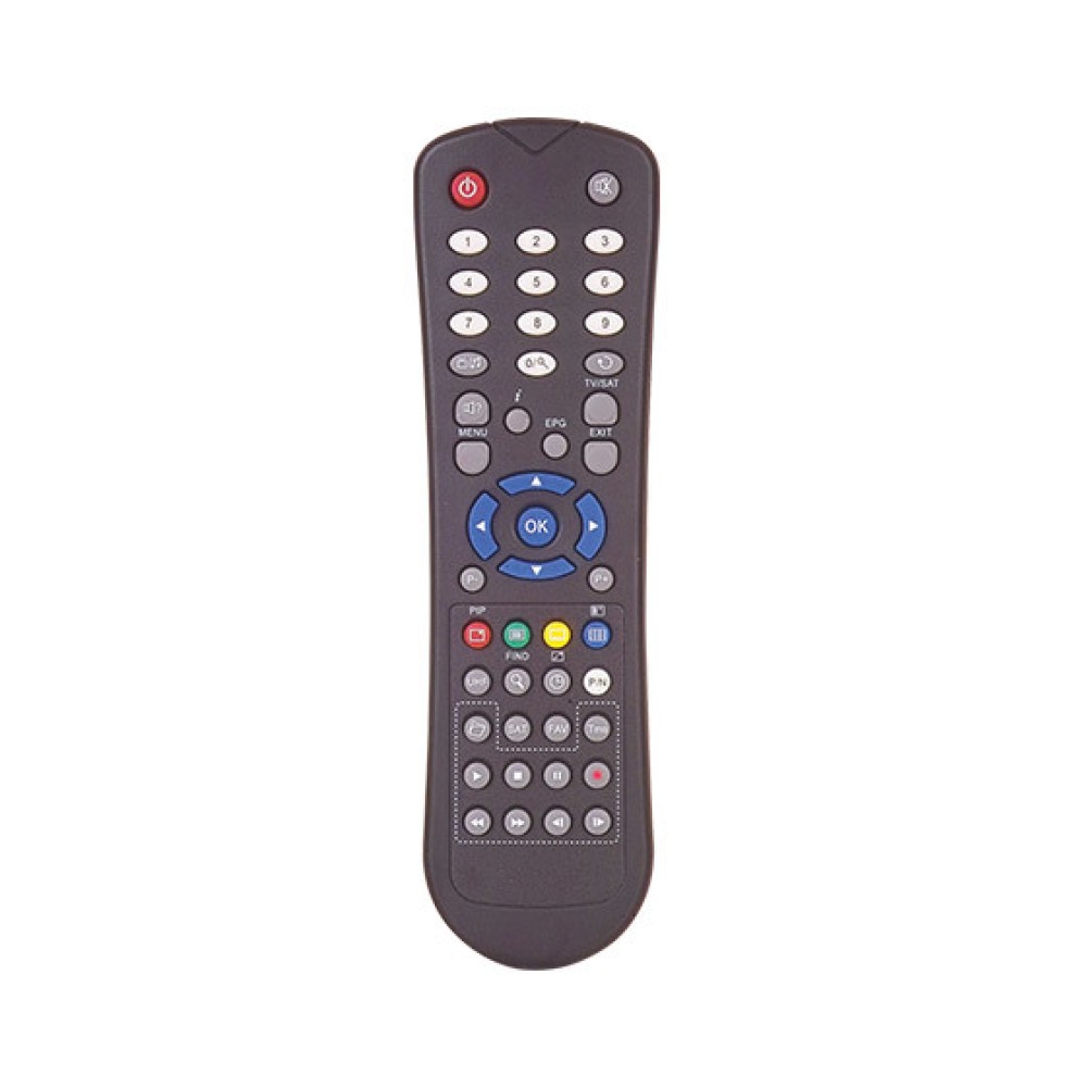 YUMATU FULL HD REMOTE CONTROL 6170