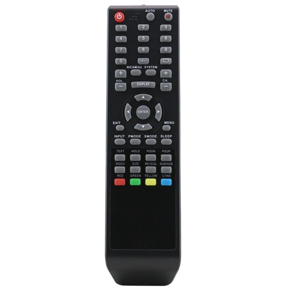 SUNNY LCD AL324 REMOTE CONTROL