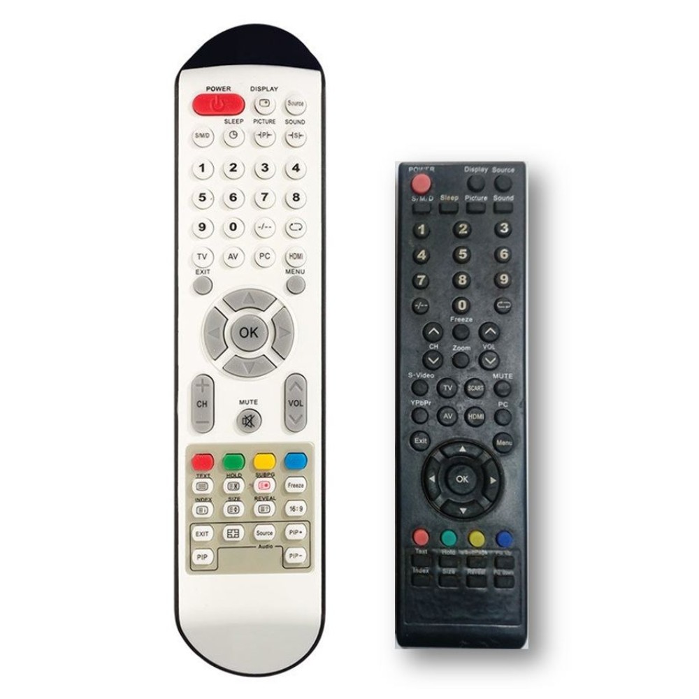 SUNNY LCD19 REMOTE CONTROL
