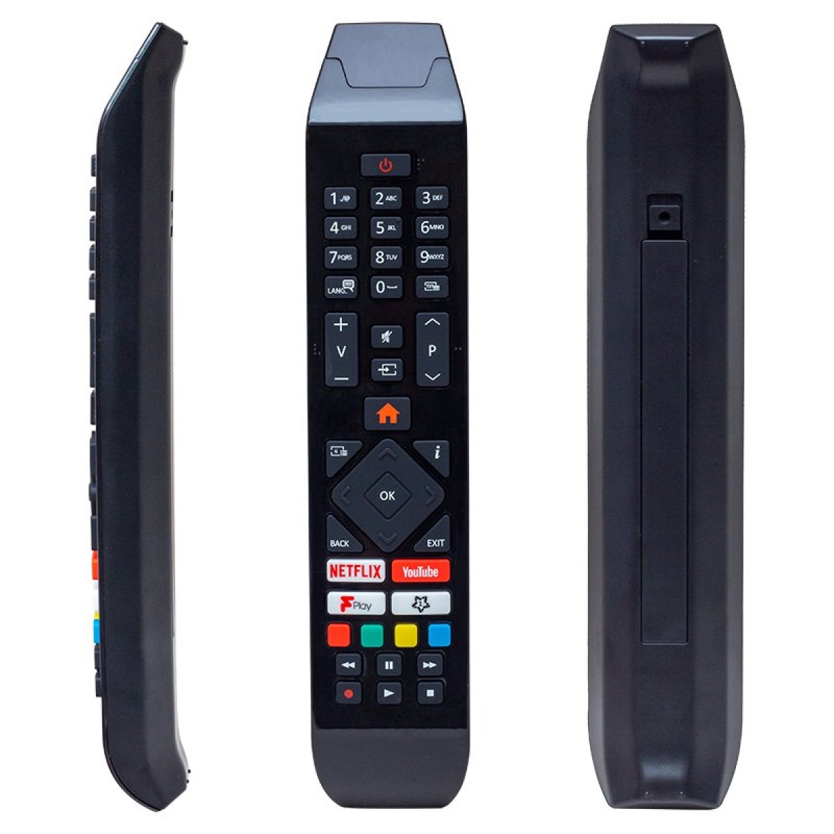 VESTEL, HITACHI LED TV REMOTE CONTROL A3 43141