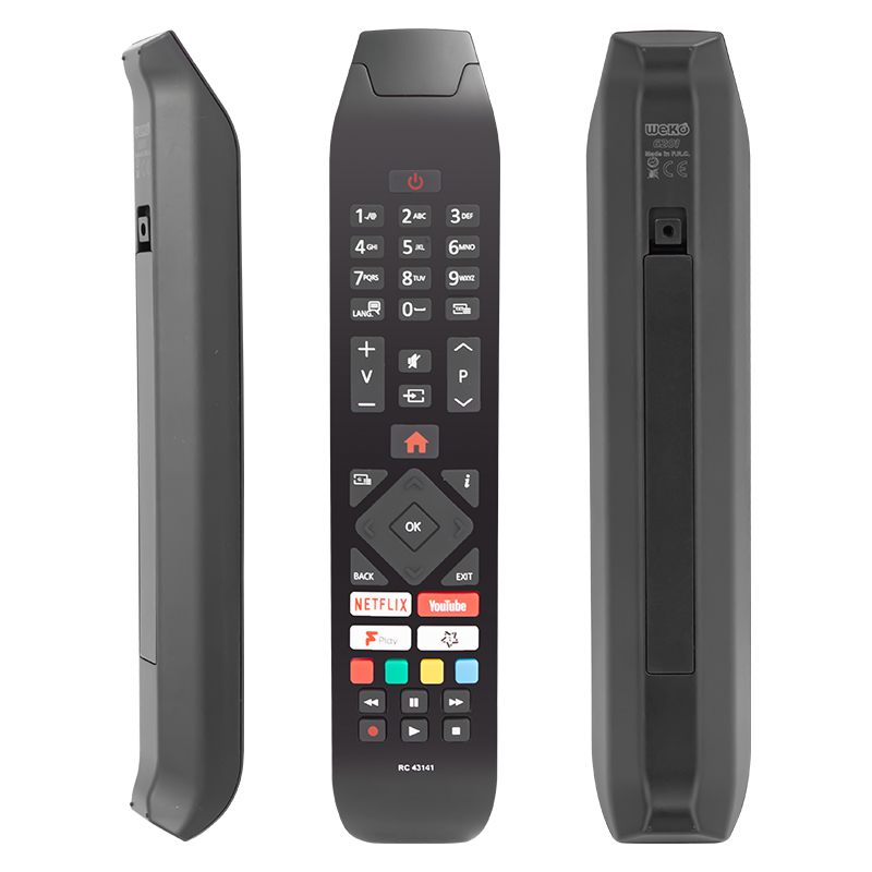 VESTEL, HITACHI LED TV REMOTE CONTROL A3 43141