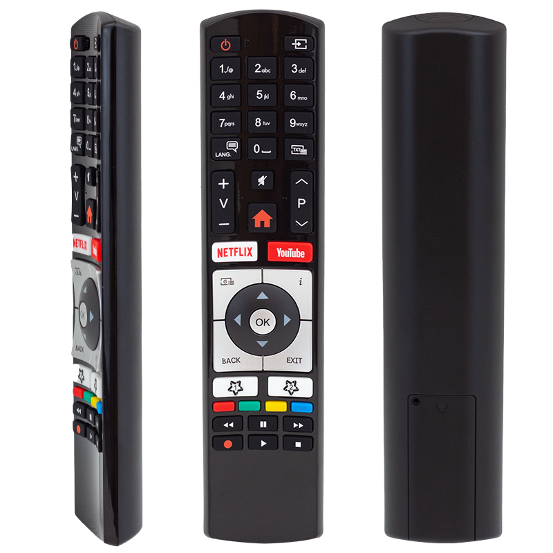 VESTEL SMART TV REMOTE CONTROL RC-4318