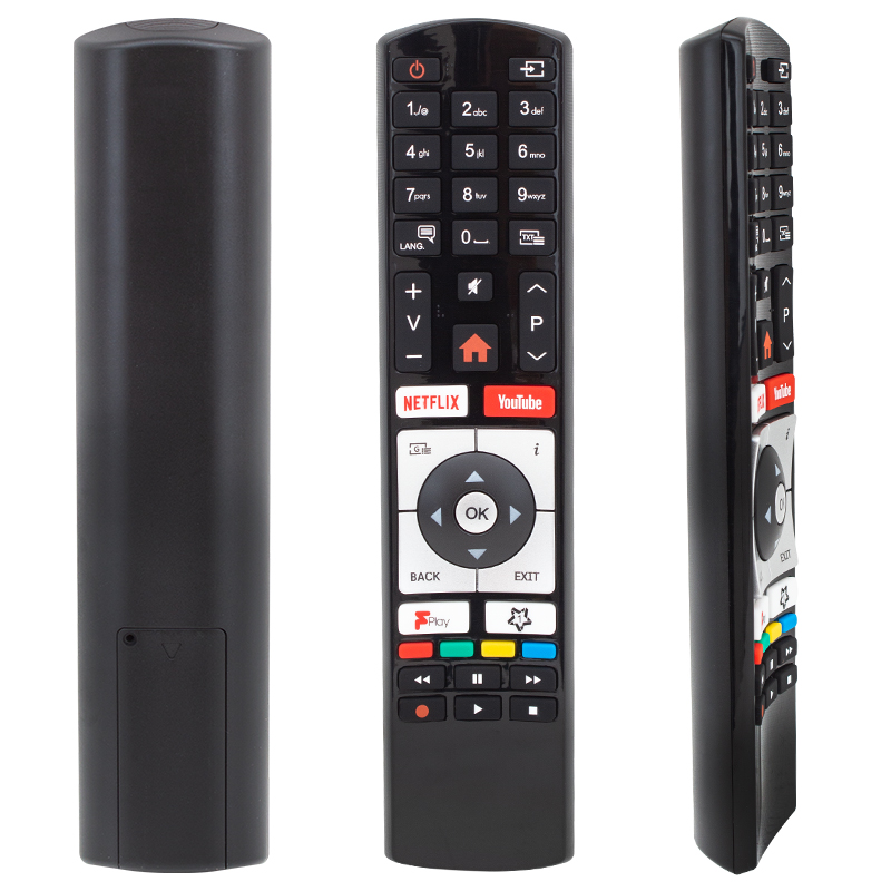 VESTEL & F&U SMART TV REMOTE CONTROL RC4319