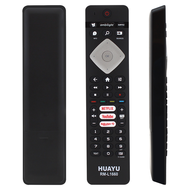 PHILIPS RM-L1660 REMOTE CONTROL