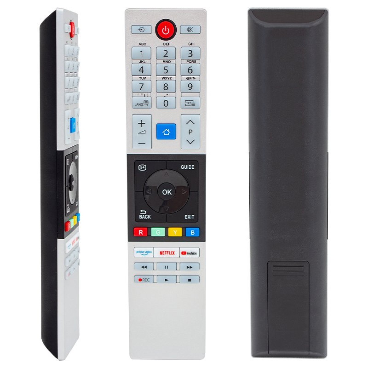 TOSHIBA CT-8543 Τηλεχειριστήριο Τύπου ORIGINAL