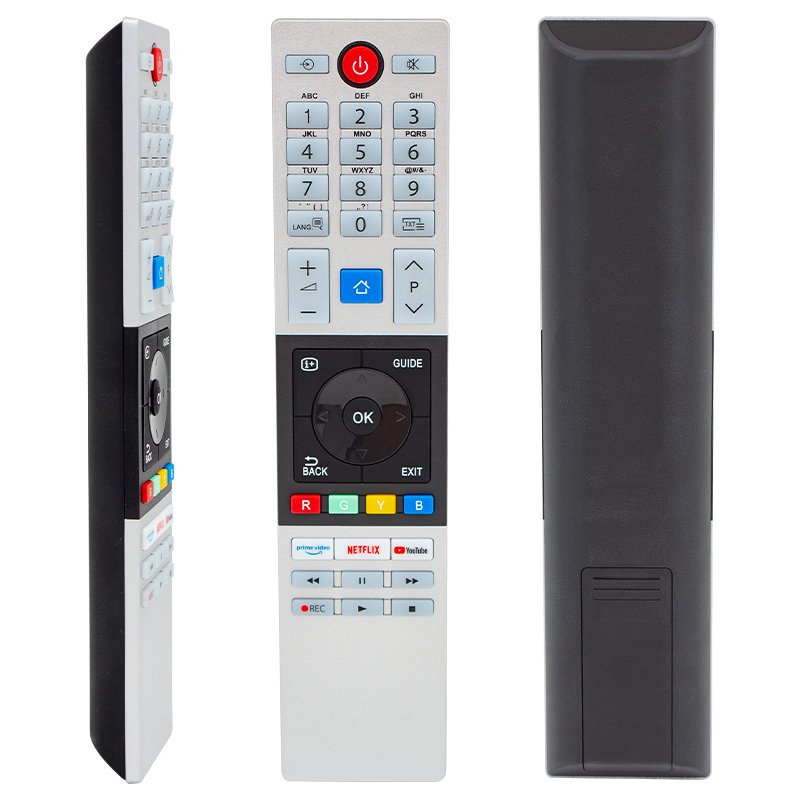 TOSHIBA CT-8543 REMOTE CONTROL