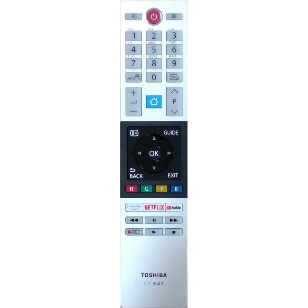 TOSHIBA CT-8543 Τηλεχειριστήριο ORIGINAL