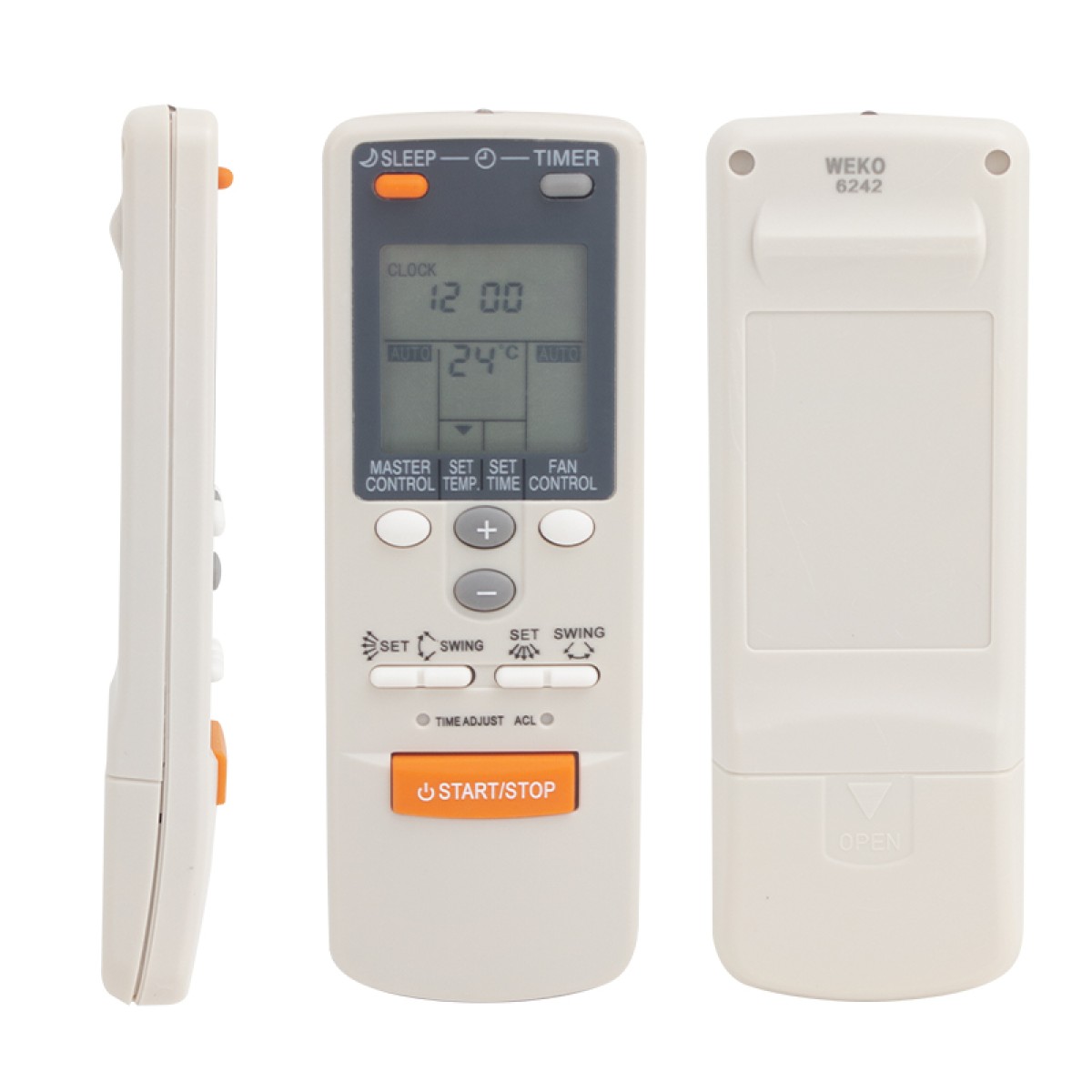 FUJITSU GENERAL AR-JW2 A/C Remote Control