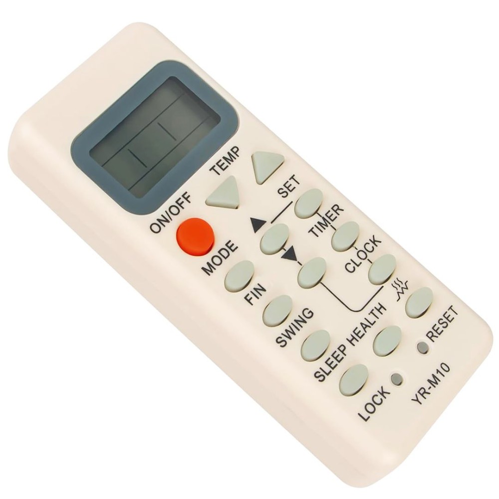 HAIER YR-M10 YR-M09 YR-M07 YR-M05 Τηλεχειριστήριο A/C