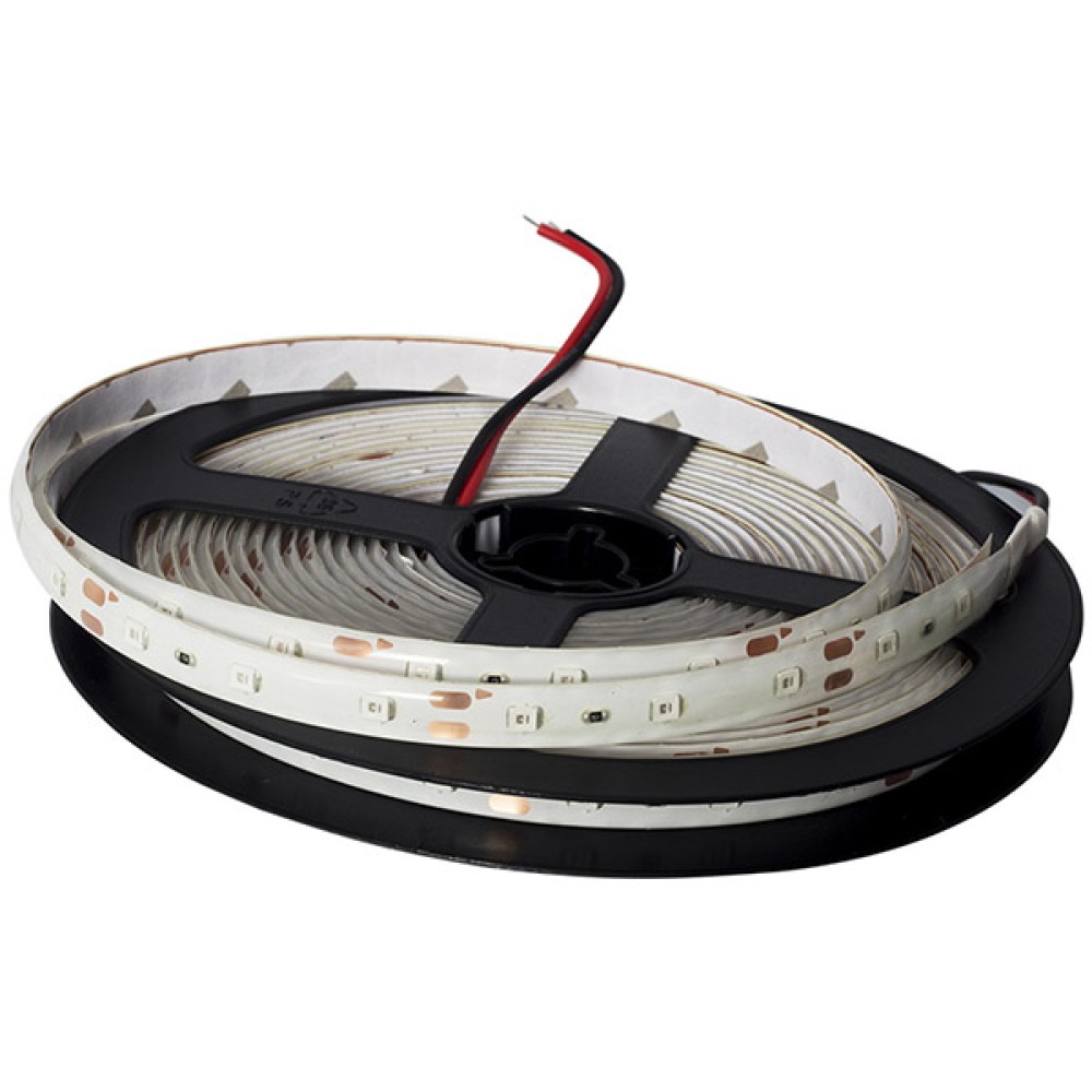 SMD 3528 12V LED STRIP 5M RED