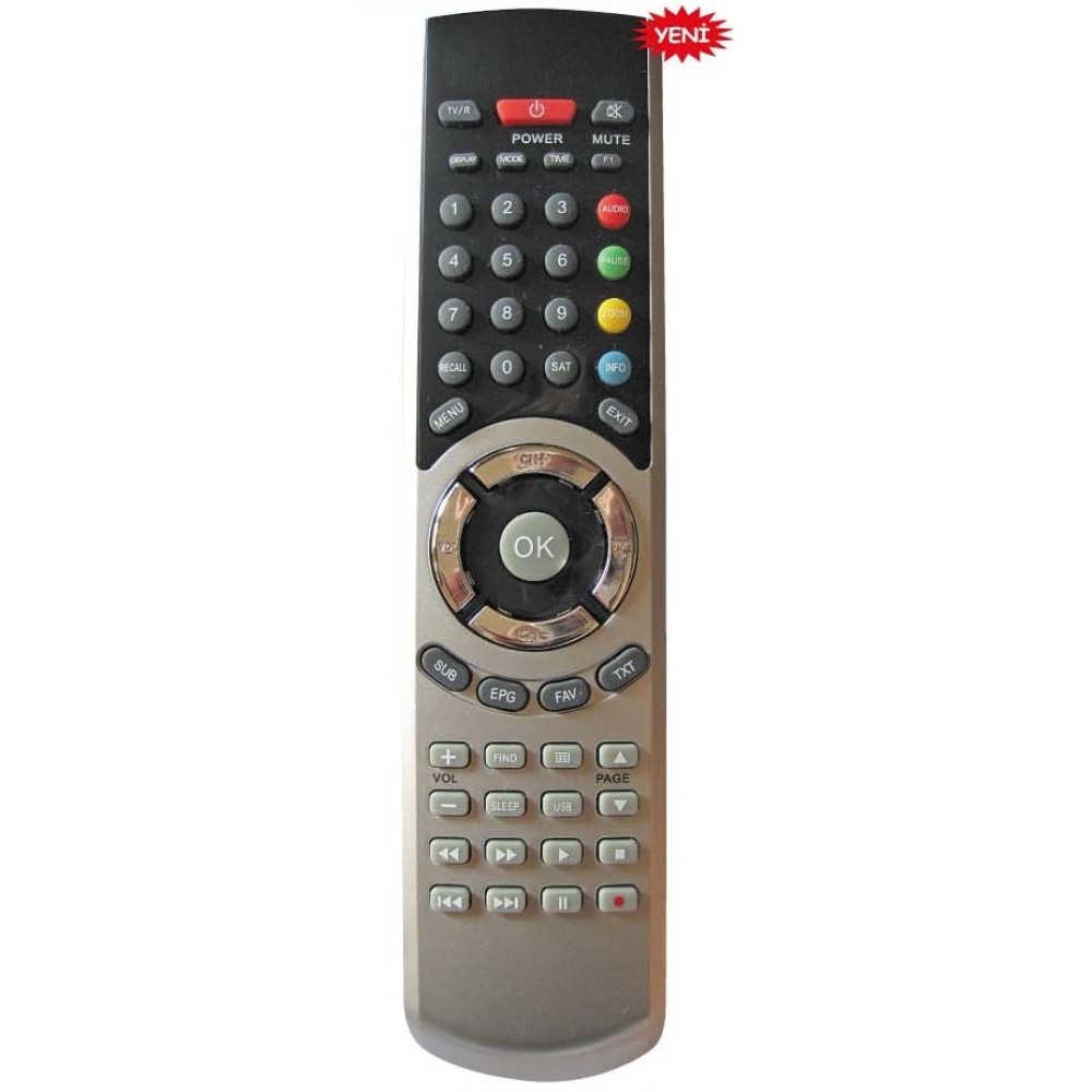 NEXT YE-19500 REMOTE CONTROL