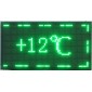 ΔΙΑΦΗΜΗΣΤΙΚΗ ΠΙΝΑΚΙΔΑ LED ΔΙΠΛΗΣ ΟΨΗΣ 64x32cm