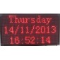 ΔΙΑΦΗΜΗΣΤΙΚΗ ΠΙΝΑΚΙΔΑ LED 64x32cm