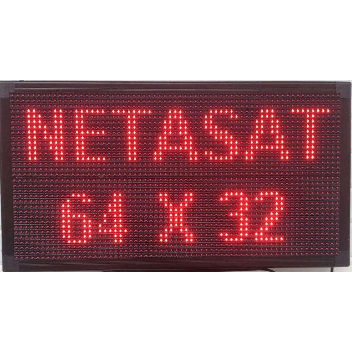 ΔΙΑΦΗΜΗΣΤΙΚΗ ΠΙΝΑΚΙΔΑ LED 64x32cm