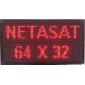 ΔΙΑΦΗΜΗΣΤΙΚΗ ΠΙΝΑΚΙΔΑ LED 64x32cm