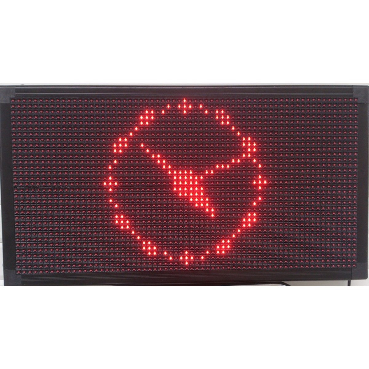 ΔΙΑΦΗΜΗΣΤΙΚΗ ΠΙΝΑΚΙΔΑ LED 64x32cm