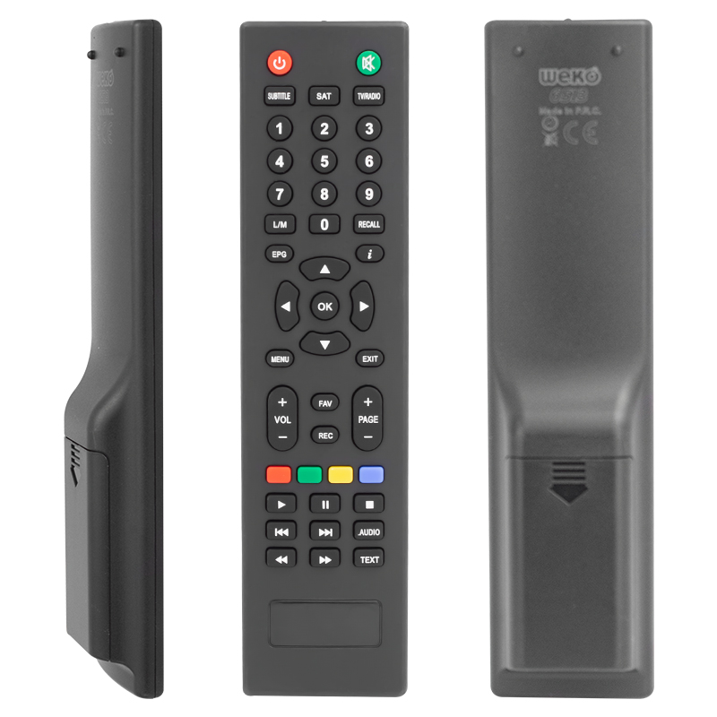 HIREMCO TITANIX MINI HD REMOTE CONTROL