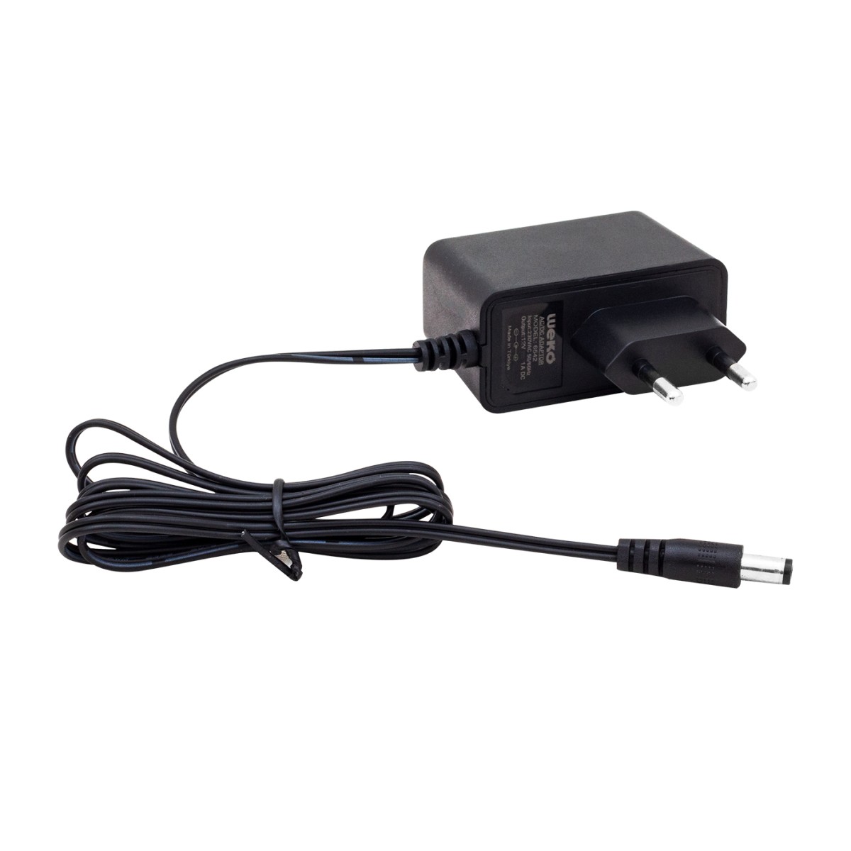 WEKO 12V 1A Universal Τροφοδοτικό