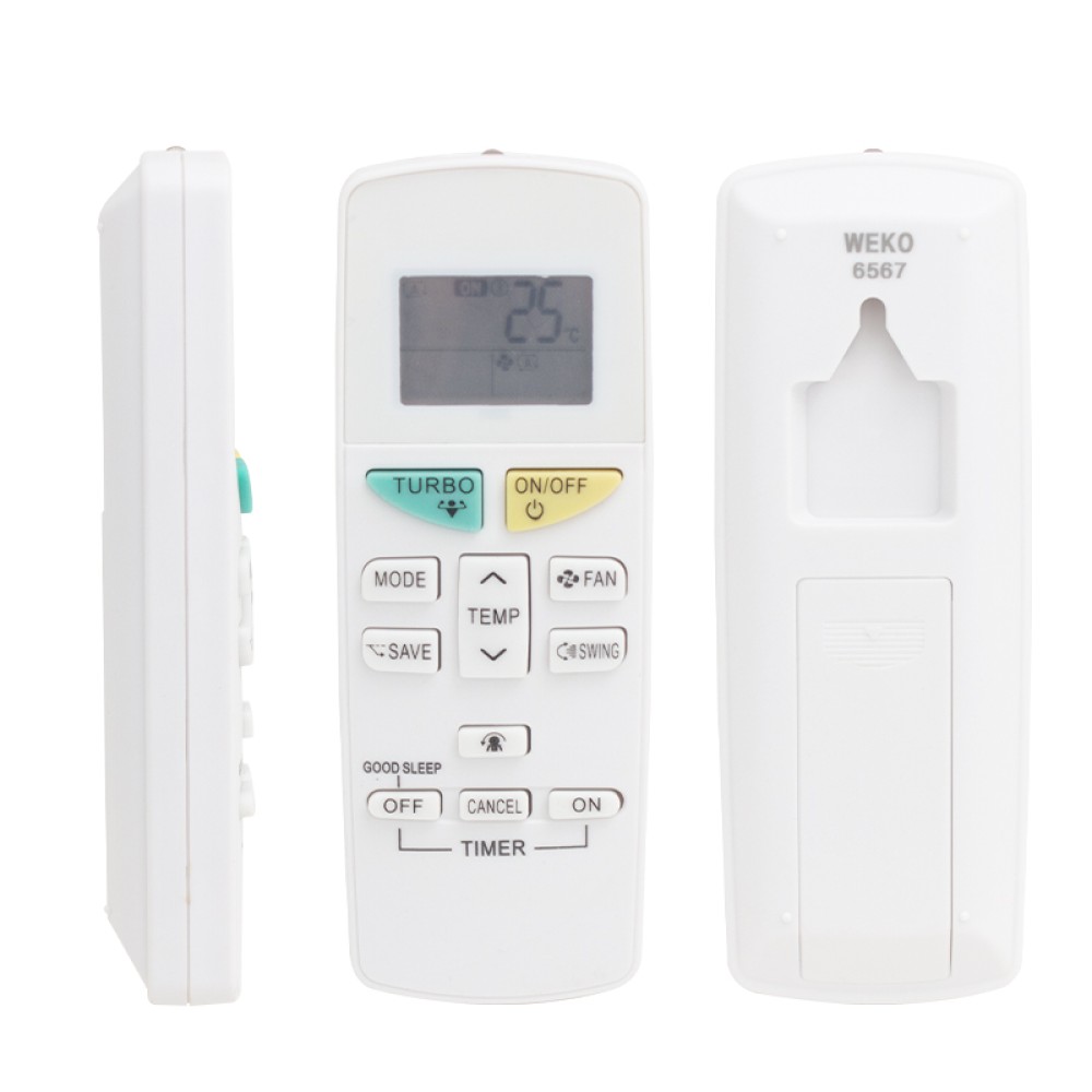 DAIKIN ARC470A1 A/C Remote Control