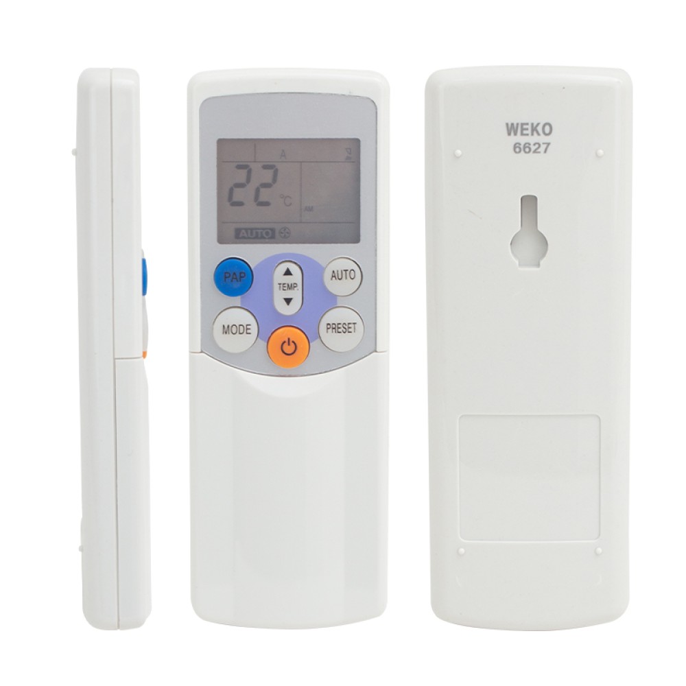 TOSHIBA WH-F11J AIR CONDITION REMOTE CONTROL