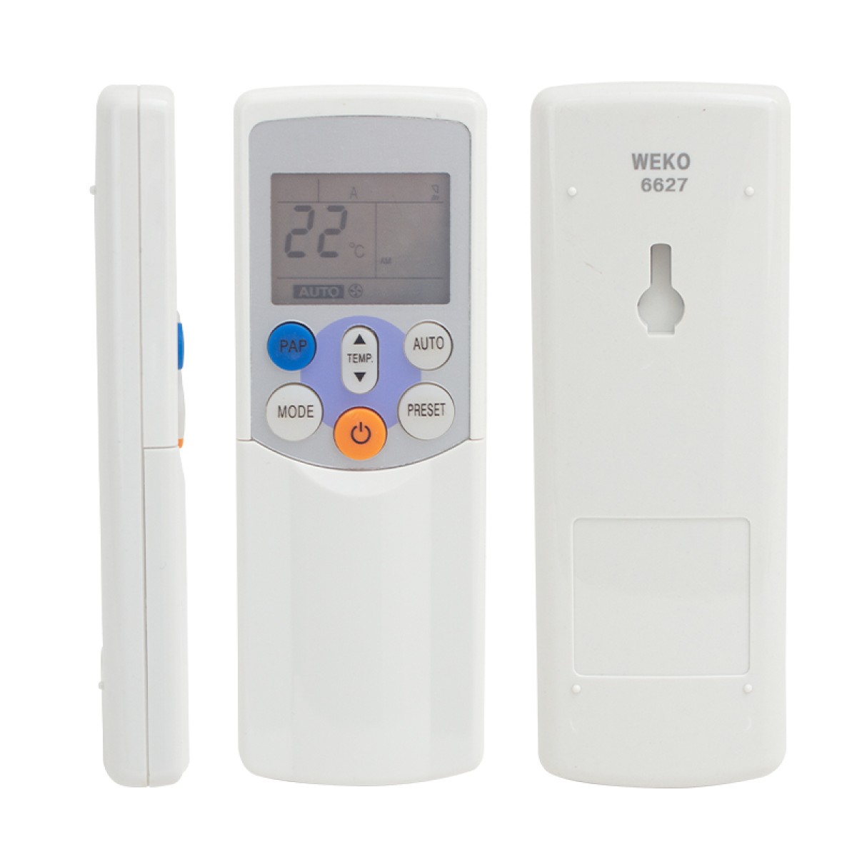 TOSHIBA WH-F11J AIR CONDITION REMOTE CONTROL