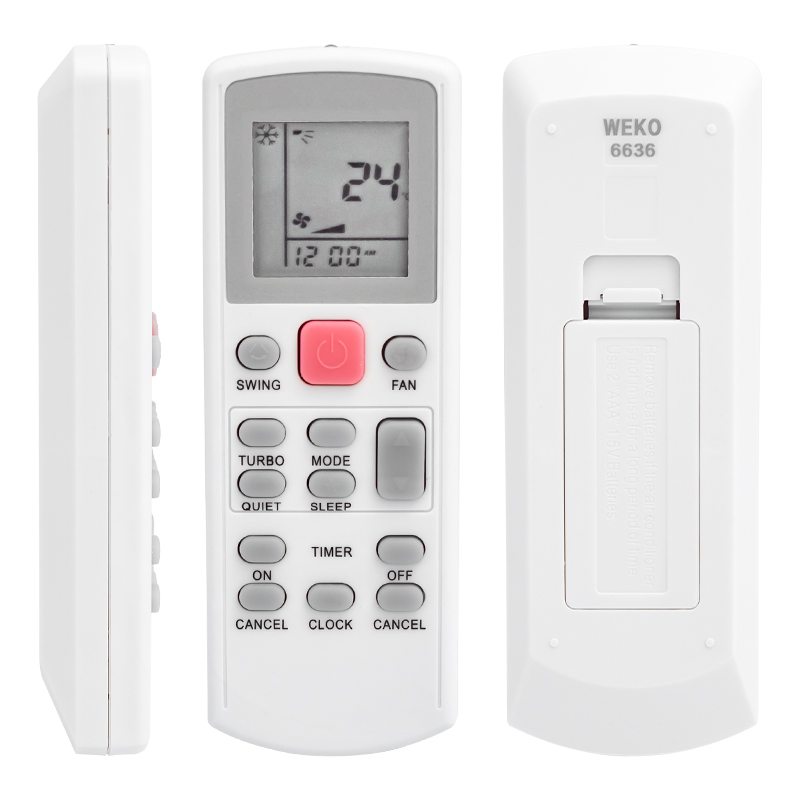 DAIKIN APGS02 A/C Remote Control