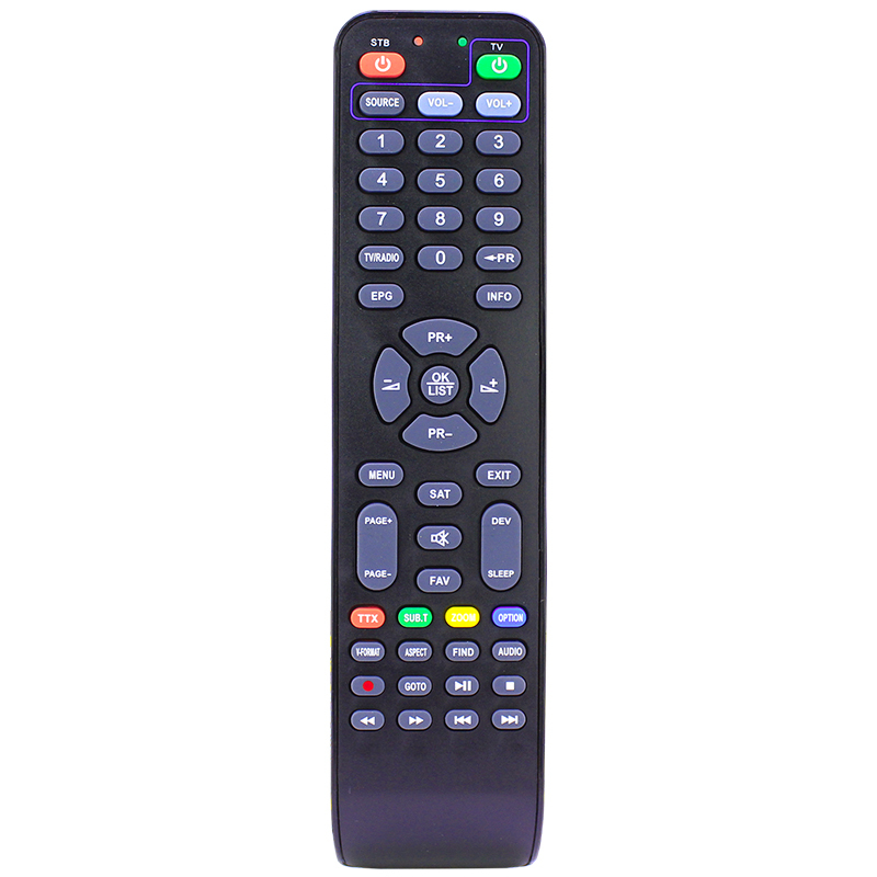 NEXT AMIGO MINI-X HD REMOTE CONTROL