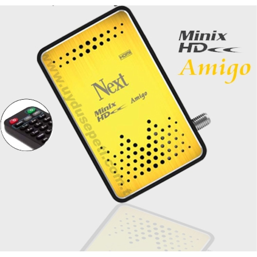 NEXT MiniX HD AMIGO