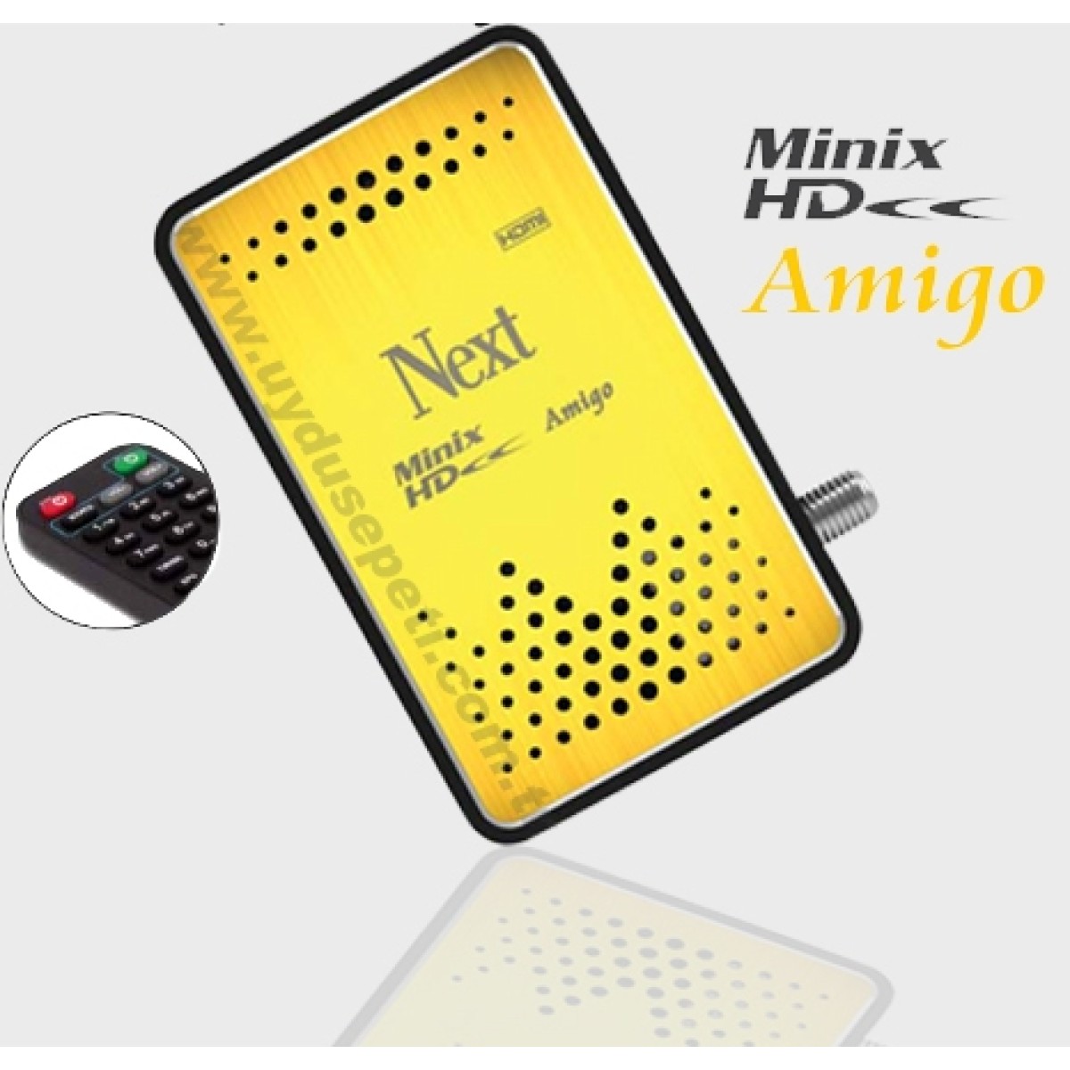 NEXT MiniX HD AMIGO