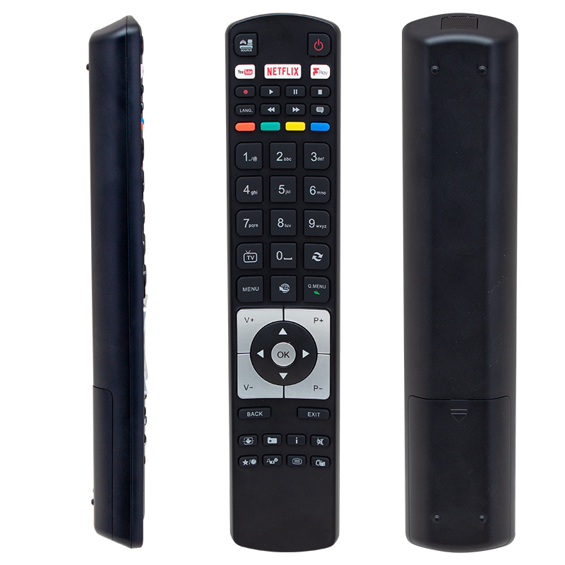 VESTEL REMOTE CONTROL NETFLIX & YOUTUBE RC5118F kat