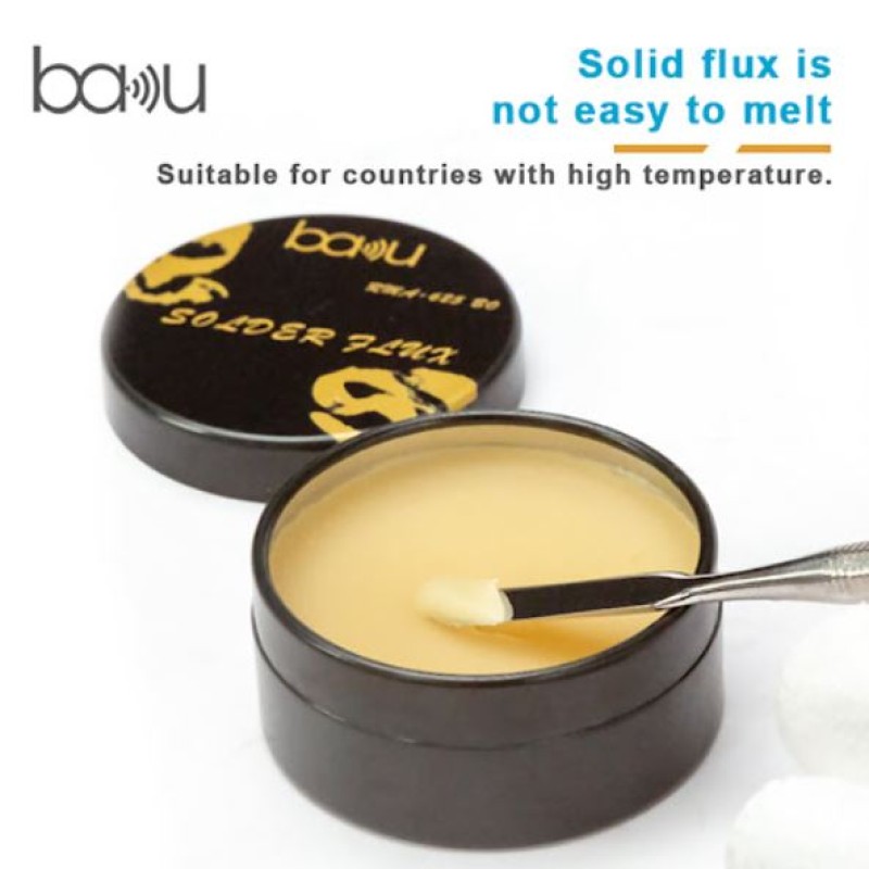 BAKU RMA-625 No-leak Solider Flux