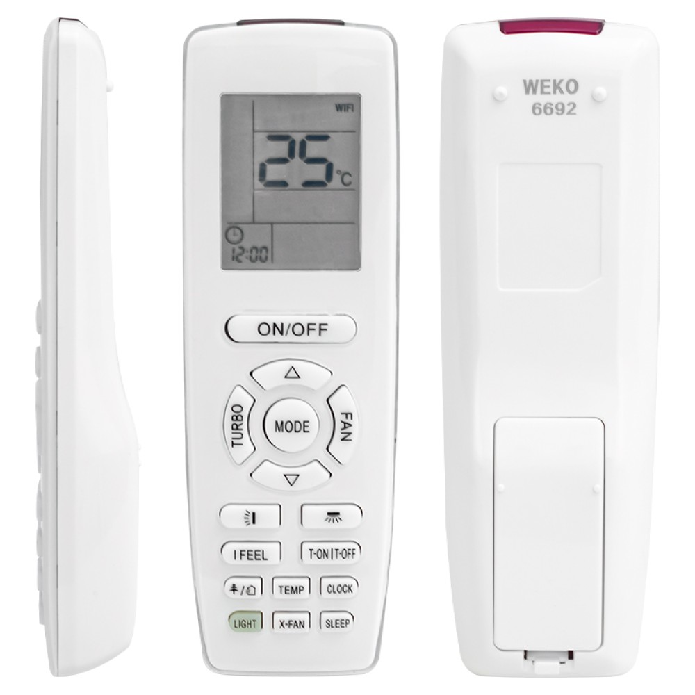 GREE YAP1F4 A/C Remote Control