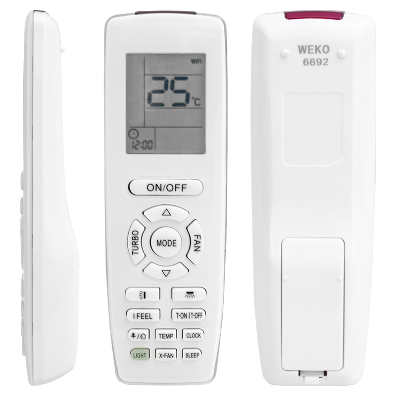 GREE YAP1F4 A/C Remote Control
