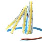 POWERMASTER COB LED 12/24V 5M LED STRIP YELLOW 200 LED